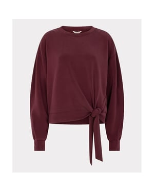 Esqualo Sweater f26-05502 merlot