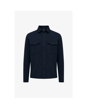 Genti Overshirt midtown relaxed fit