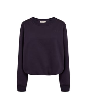 Free Quent Fqkamela-sweater nightshade