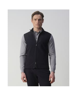 Vesper Bodywarmer donker