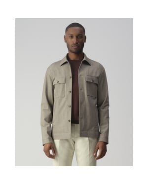 Vesper Overshirt
