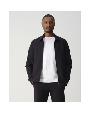 Vesper Overshirt donker