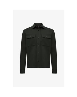 Genti Overshirt midtown relaxed fit