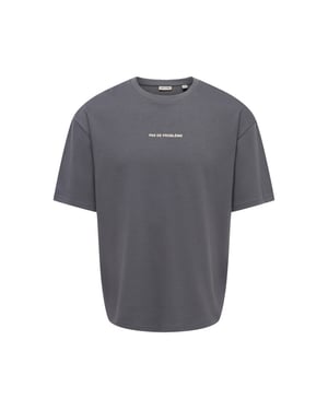 Only & Sons Only & sons caspian airflex boxy t-shirt