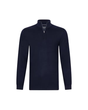 Cavallaro Marino half zip pullovers 118265001