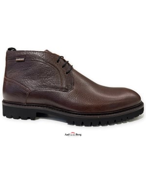 Floris van Bommel Herenschoenen veterlaarzen