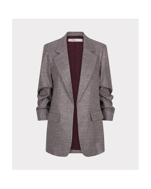 Esqualo Blazer f26-10524 merlot
