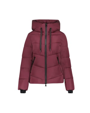 Geisha jacket 68535-18 480 burgundy