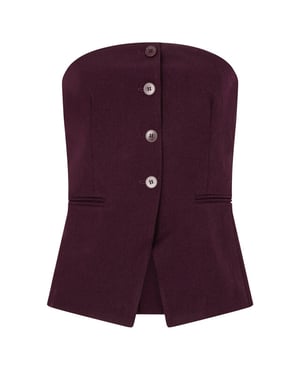 Ydence Top zonder mouw fs2604 asher