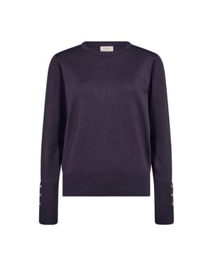 Free Quent Fqkatie-pullover nightshade