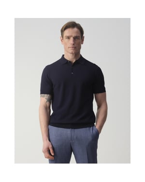 Vesper Polo donker