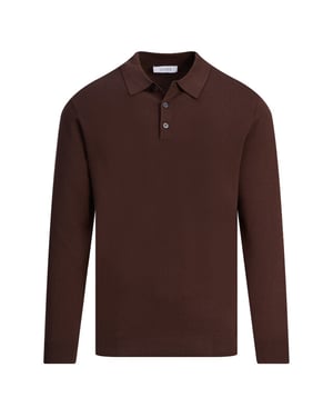Vesper Polo donker