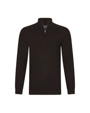 Cavallaro Marino half zip pullovers 118265001
