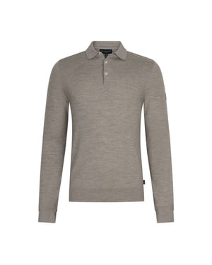 Cavallaro Merino long sleeve truien 118265021