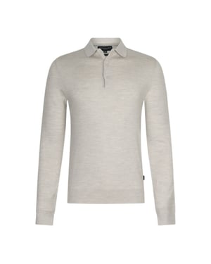 Cavallaro Merino long sleeve truien 118265021
