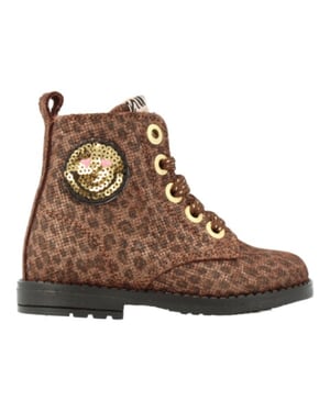 Develab 47176 girls mid cut boot patch