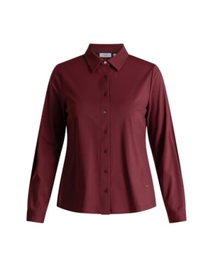 Yest Curve Blouse lange mouw a0064