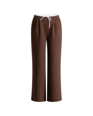 Yest Curve Broek a006452