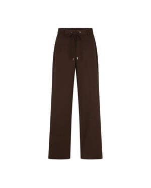 Red Button Rb claudette palazzo brownl33