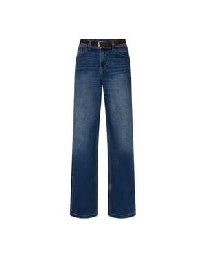 Red Button Rb colette&belt l darkstone