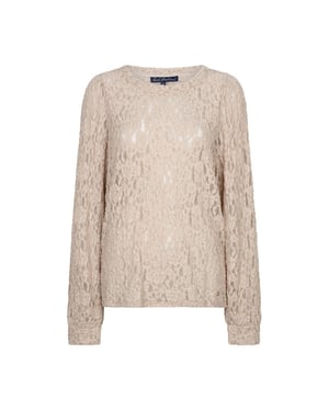 Red Button Rb top lace stone