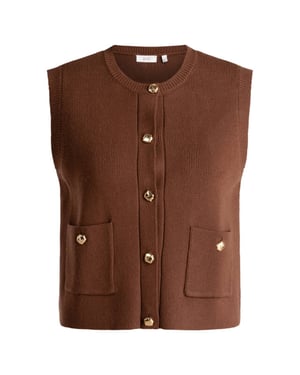 Yest Curve Gilet a006471