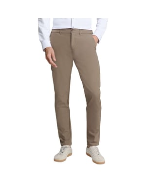 No Excess Pants chino 4-way stretch sedoc