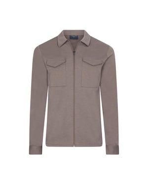 Cavallaro Zeradino overshirts 123265031