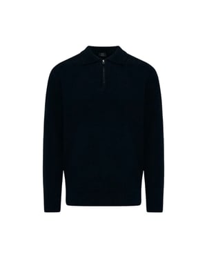 Genti Polo zip ls polos k5111-3279