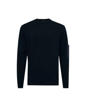 Genti Round ls longsleeves k5116-3258