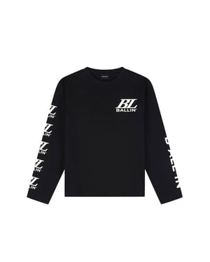 Ballin Amsterdam T-shirt lange mouw 26037122
