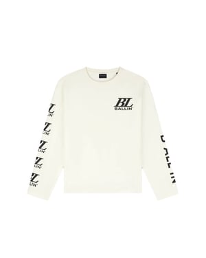 Ballin Amsterdam T-shirt lange mouw 26037122