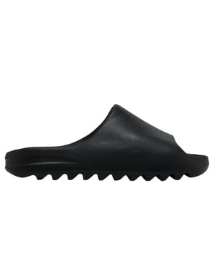 Yeezy Ys-01 black unisex slipper