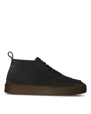 Blackstone Ruby jerrik bitumen veterboots heren