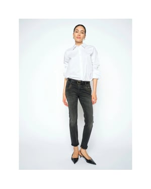 Mos Mosh 182150 850 mosmosh mmnaomi teni jeans grey