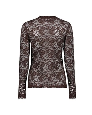 Geisha 62581-14 775 top lace brown
