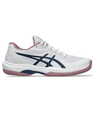 Asics game ff clay/oc tennisschoenen gravel dames -
