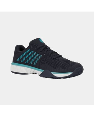 K-Swiss express light 3 clay tennisschoenen gravel heren -