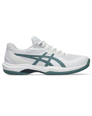 Asics game ff clay/oc tennisschoenen gravel heren -
