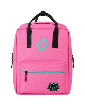 Brabo force l.pink/aqua hockey rugzak -