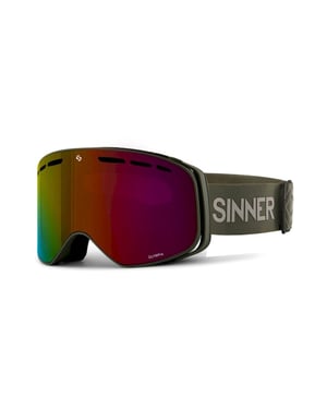Sinner olympia mt burgundy-db fl red mr skibril -