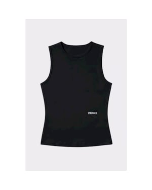 Stronger signature slim tank top training singlet dames -