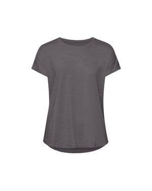 Röhnisch motion tee training t-shirt korte mouw dames -