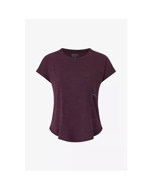 Röhnisch motion tee training t-shirt korte mouw dames -