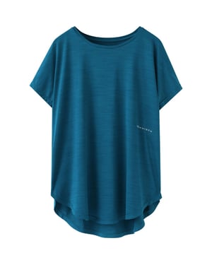 Röhnisch motion tee training t-shirt korte mouw dames -