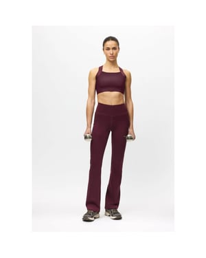 Röhnisch flattering high waist pants lange trainingslegging dames -