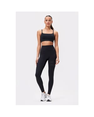 Stronger the signature one leggings lange trainingslegging dames -