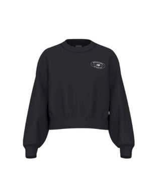 New Balance wt62j59p hoodie dames -