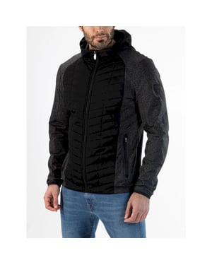 Falcon stedman fullzip top midlayer heren -