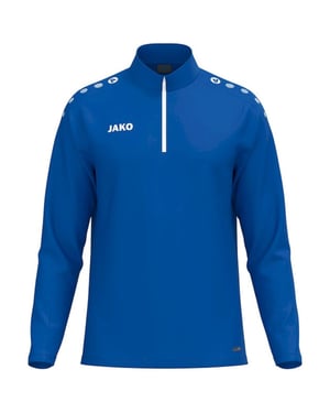 Jako ziptop one t-shirt voetbal train lm heren -